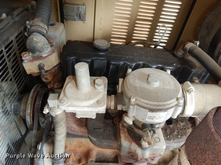 image for item KS9893 2000 Generac 20A03008S  generator