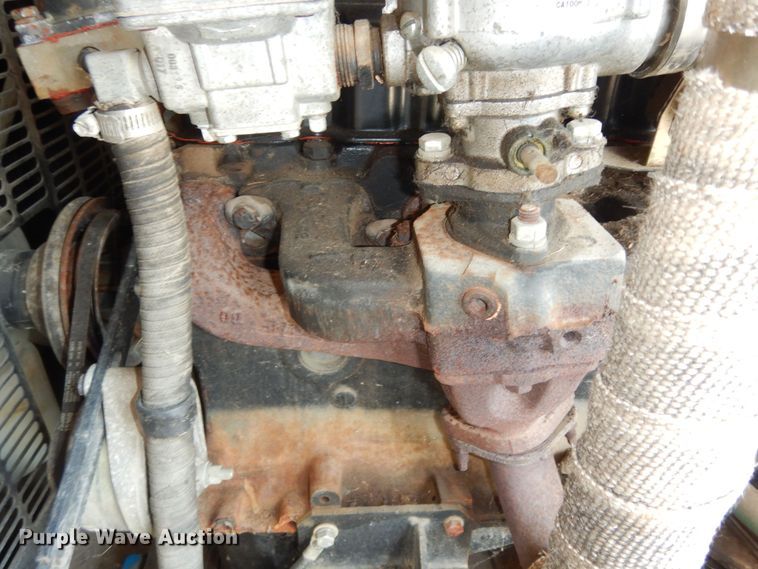 image for item KS9893 2000 Generac 20A03008S  generator