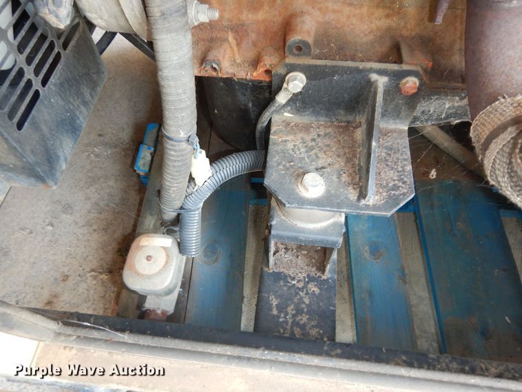 image for item KS9893 2000 Generac 20A03008S  generator