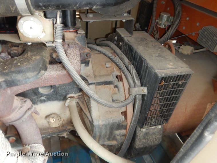 image for item KS9893 2000 Generac 20A03008S  generator