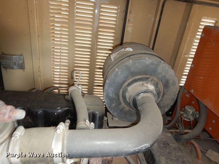 image for item KS9893 2000 Generac 20A03008S  generator