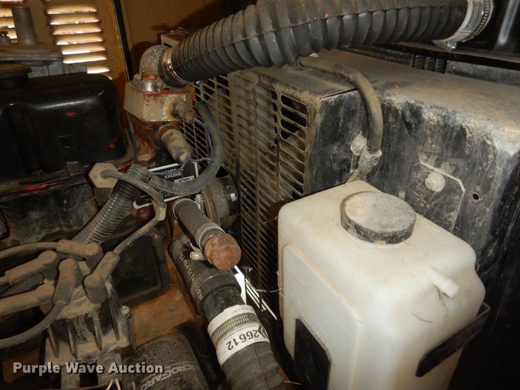 image for item KS9893 2000 Generac 20A03008S  generator