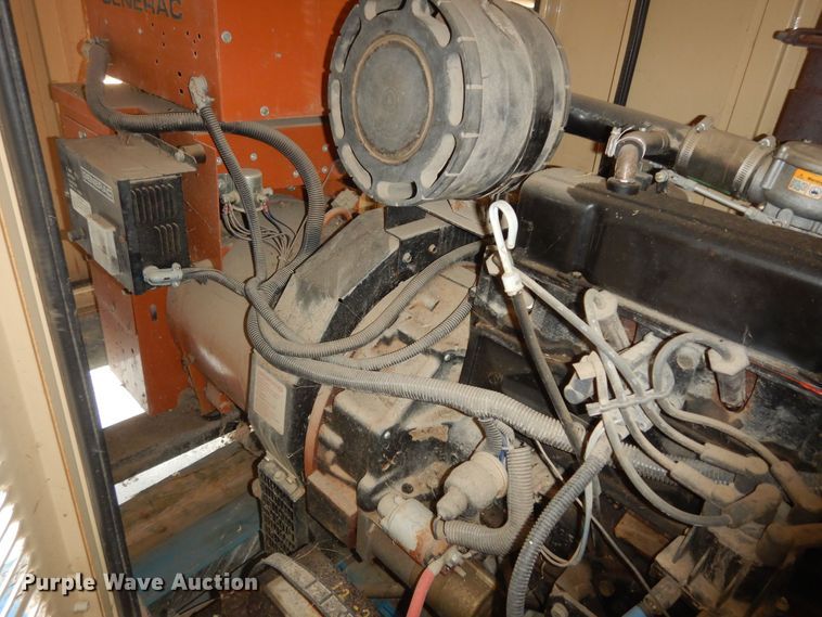 image for item KS9893 2000 Generac 20A03008S  generator