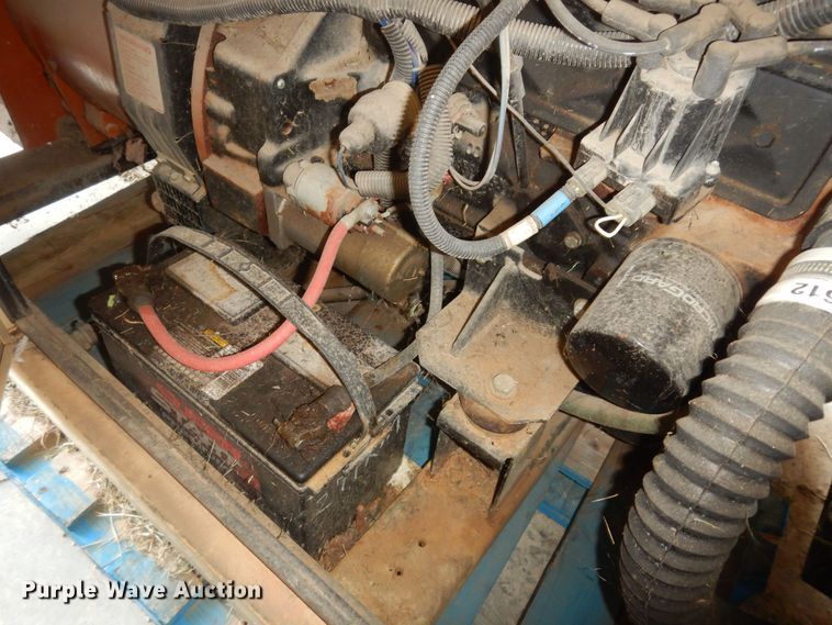 image for item KS9893 2000 Generac 20A03008S  generator