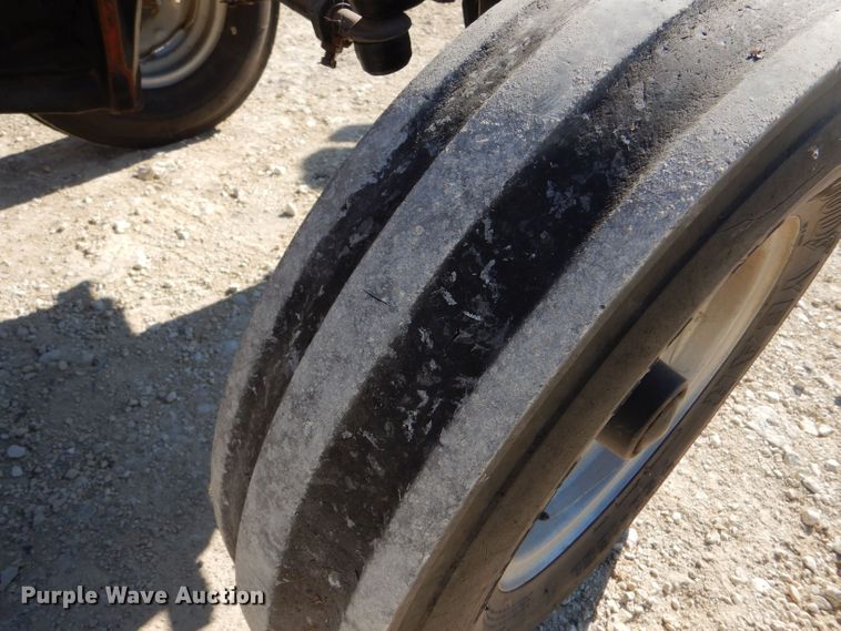 image for item LB9866 1991 Case IH 595  tractor