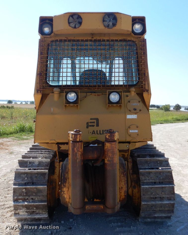 image for item LB9867 1982 Fiat-Allis 10C  dozer