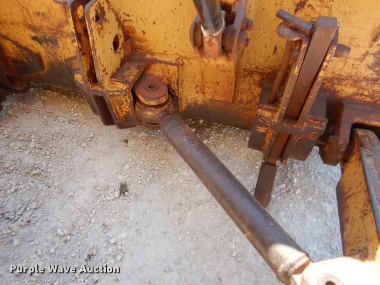 image for item LB9867 1982 Fiat-Allis 10C  dozer