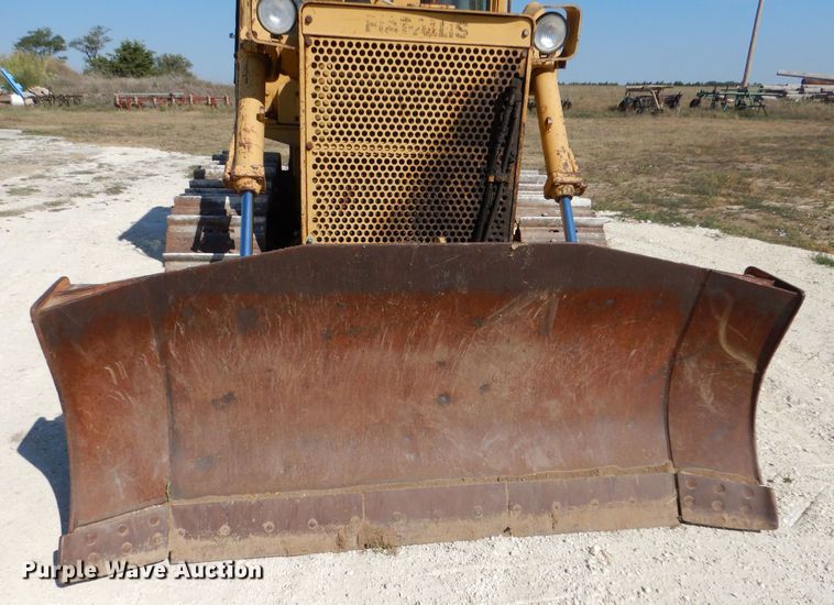 image for item LB9867 1982 Fiat-Allis 10C  dozer