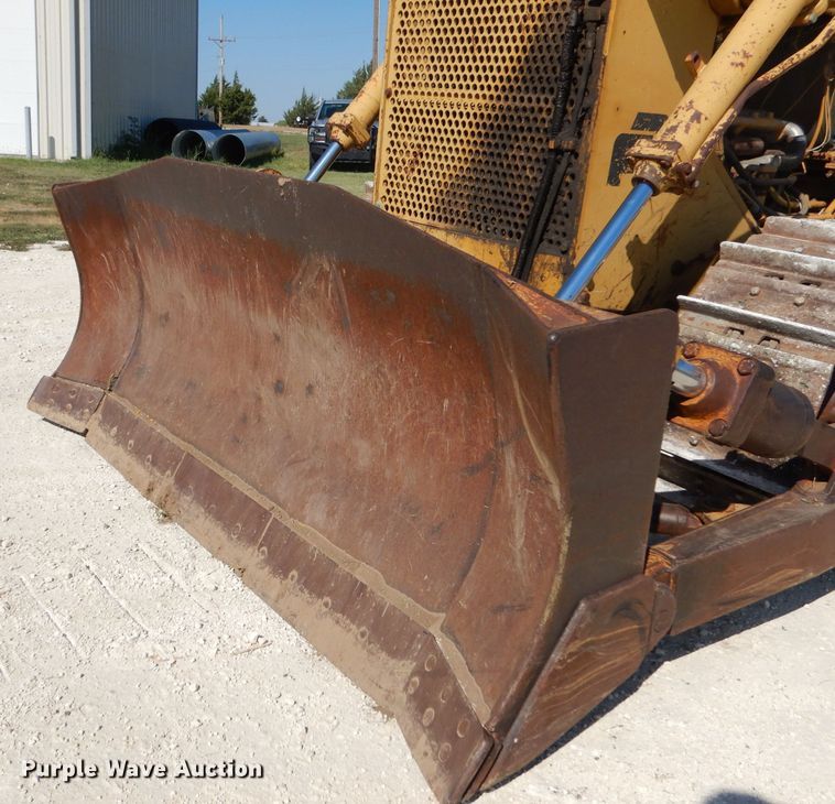 image for item LB9867 1982 Fiat-Allis 10C  dozer