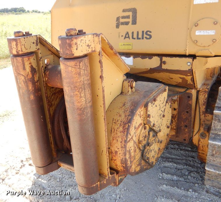 image for item LB9867 1982 Fiat-Allis 10C  dozer