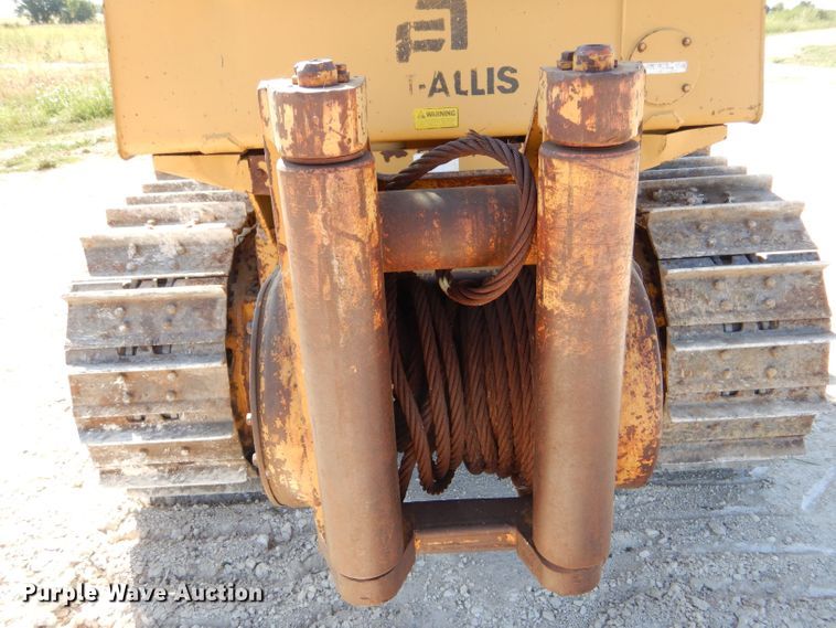 image for item LB9867 1982 Fiat-Allis 10C  dozer