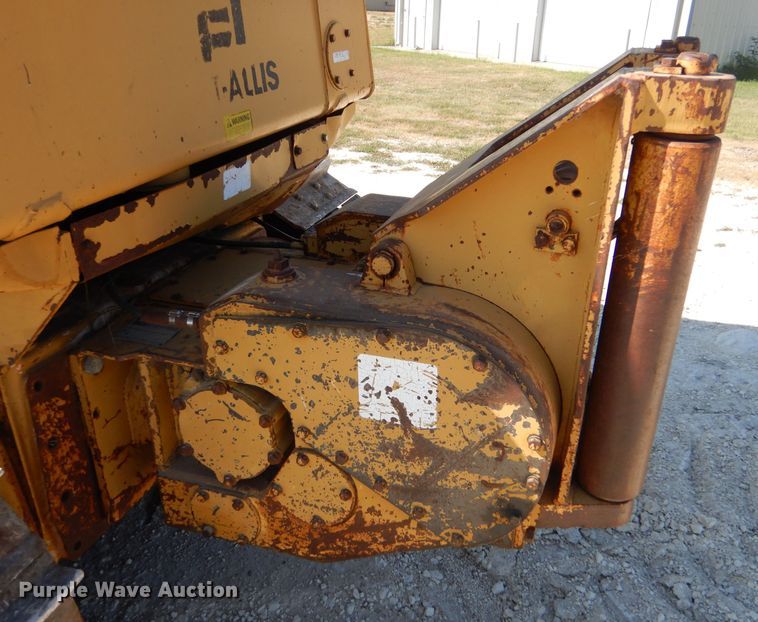 image for item LB9867 1982 Fiat-Allis 10C  dozer