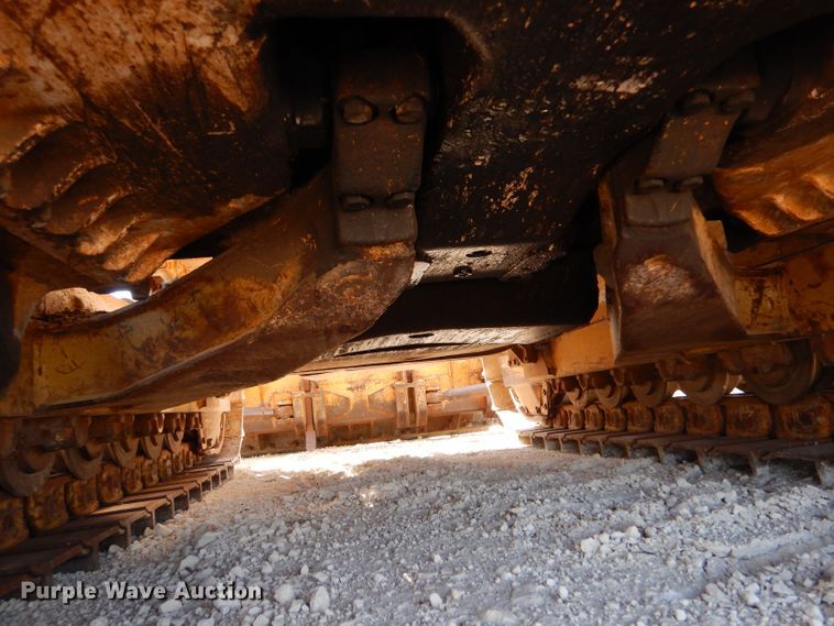 image for item LB9867 1982 Fiat-Allis 10C  dozer