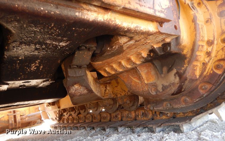 image for item LB9867 1982 Fiat-Allis 10C  dozer