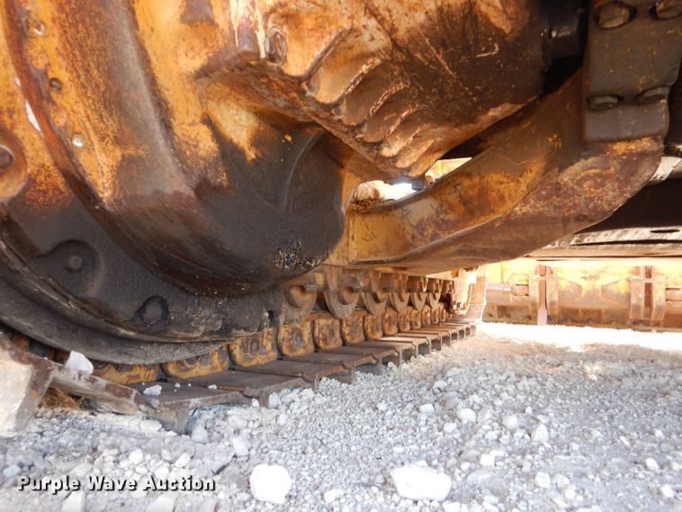 image for item LB9867 1982 Fiat-Allis 10C  dozer