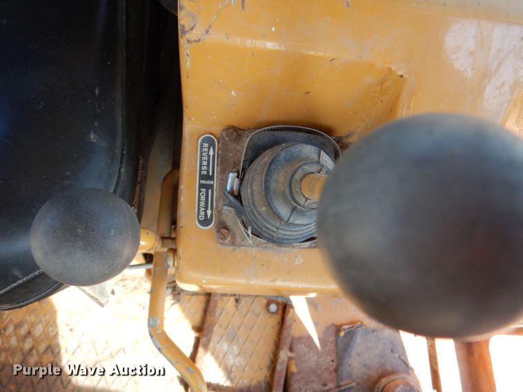 image for item LB9867 1982 Fiat-Allis 10C  dozer