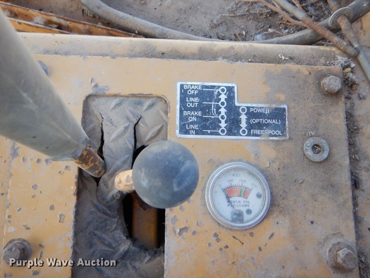 image for item LB9867 1982 Fiat-Allis 10C  dozer