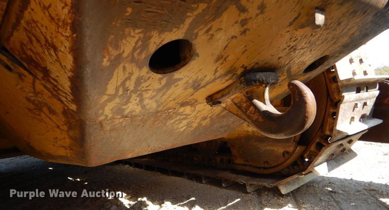 image for item LB9867 1982 Fiat-Allis 10C  dozer