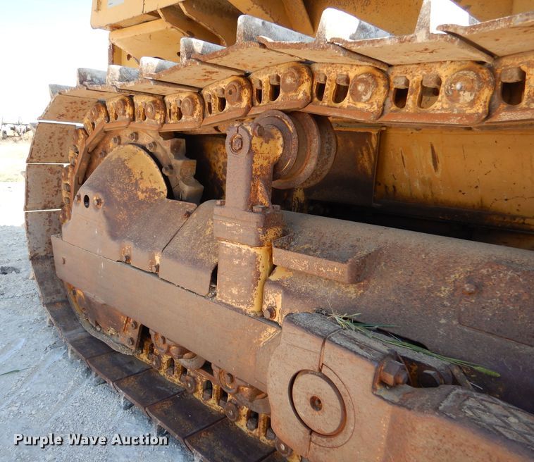 image for item LB9867 1982 Fiat-Allis 10C  dozer