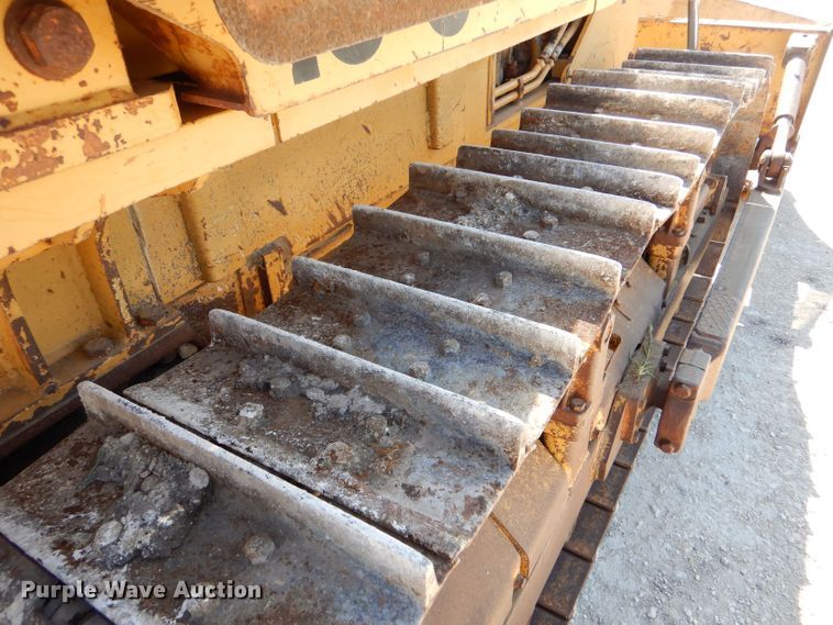 image for item LB9867 1982 Fiat-Allis 10C  dozer