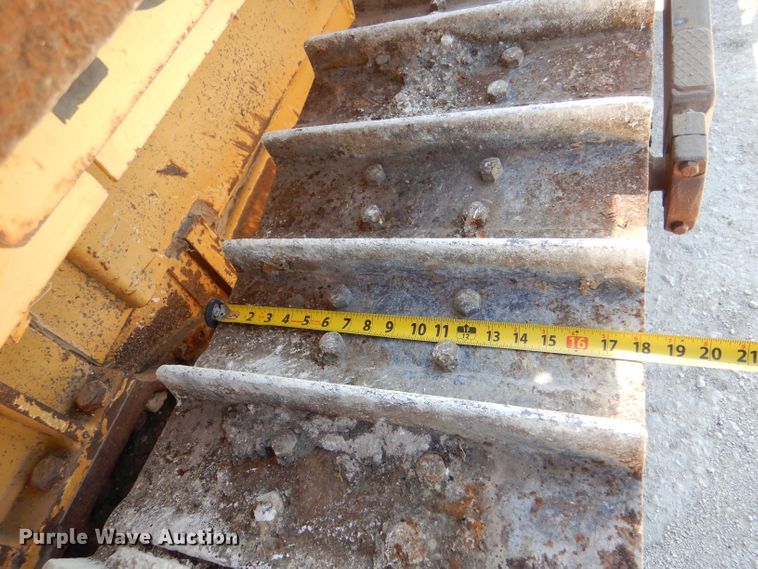 image for item LB9867 1982 Fiat-Allis 10C  dozer