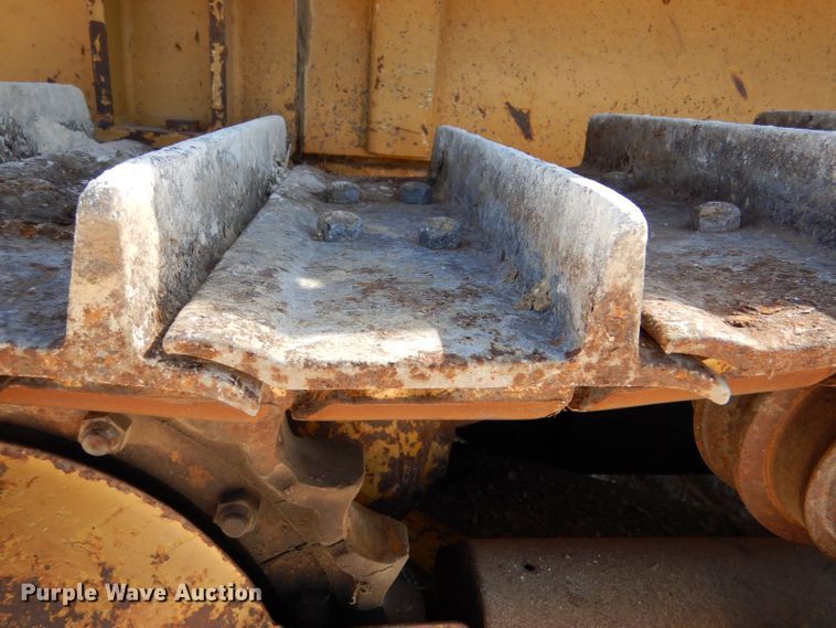 image for item LB9867 1982 Fiat-Allis 10C  dozer