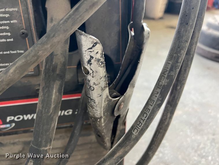 image for item LI9405 Lincoln Power MIG 255C  welder