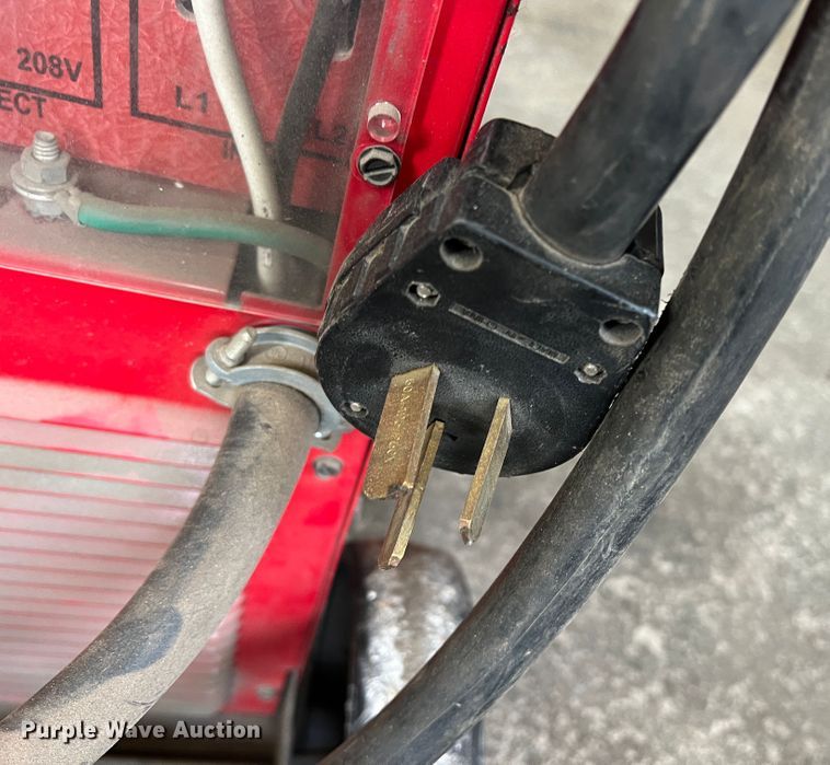 image for item LI9405 Lincoln Power MIG 255C  welder