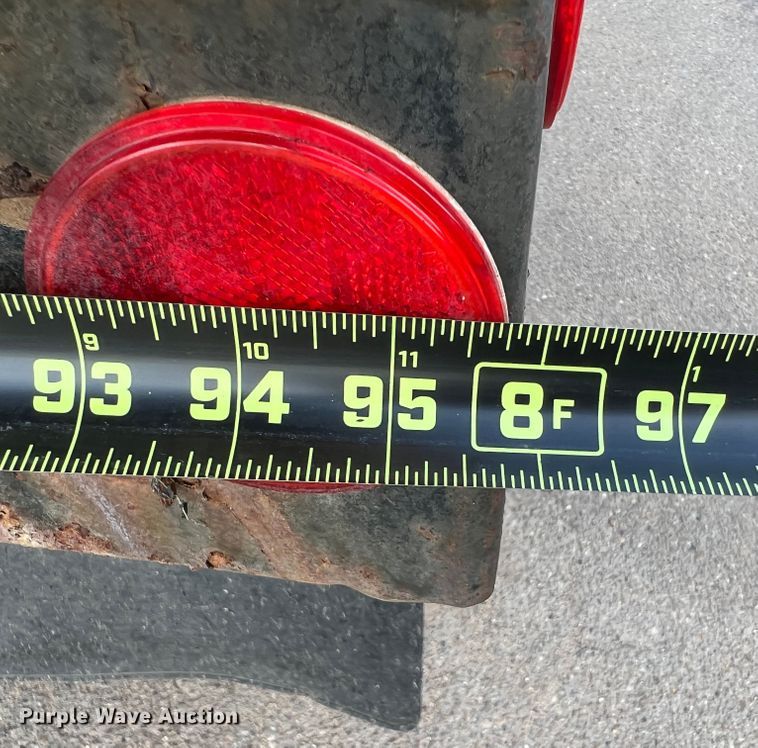 image for item LI9406 1984 GMC C6000  dump truck