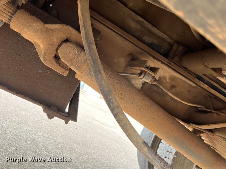 image for item LI9406 1984 GMC C6000  dump truck