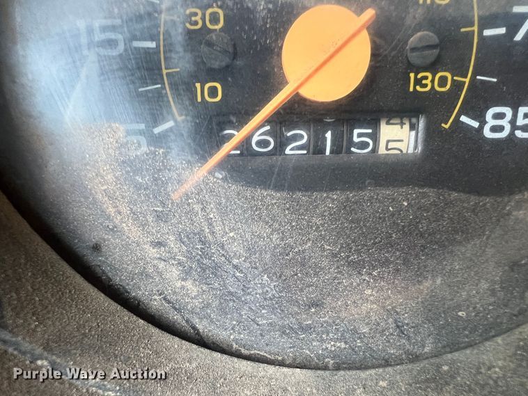 image for item LI9406 1984 GMC C6000  dump truck