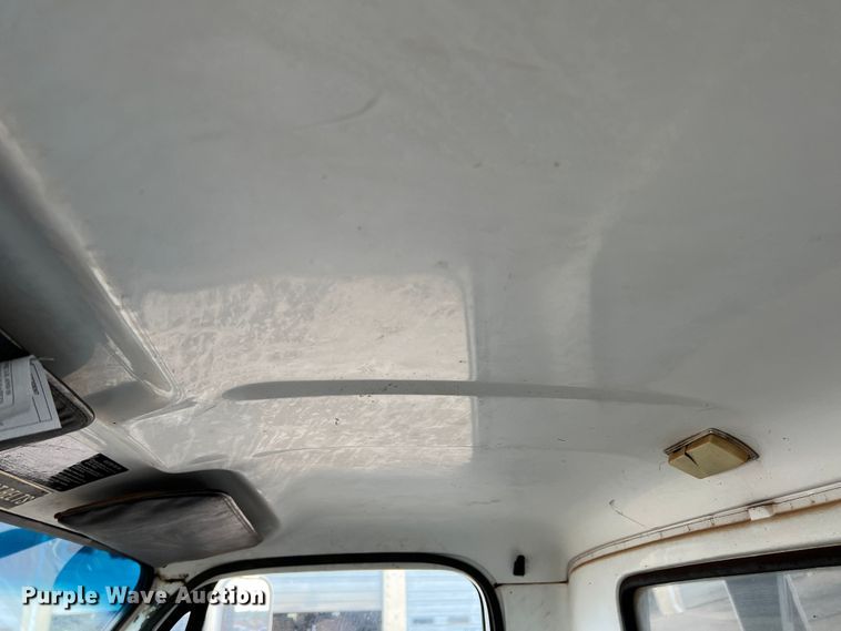 image for item LI9406 1984 GMC C6000  dump truck