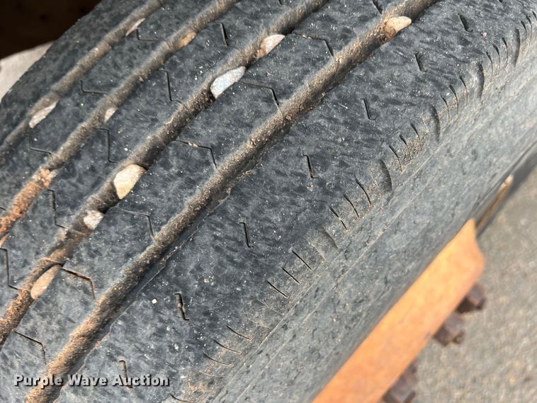 image for item LI9406 1984 GMC C6000  dump truck