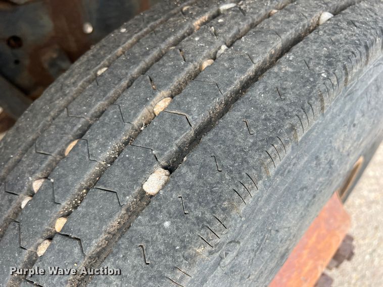 image for item LI9406 1984 GMC C6000  dump truck