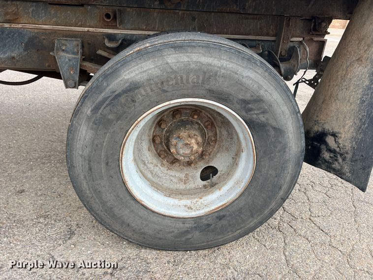 image for item LI9406 1984 GMC C6000  dump truck