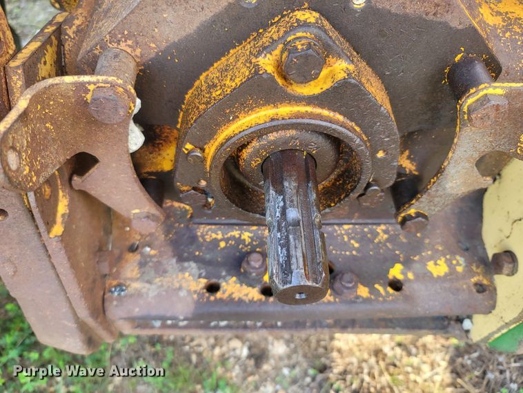 image for item LM9618 John Deere 401B  tractor