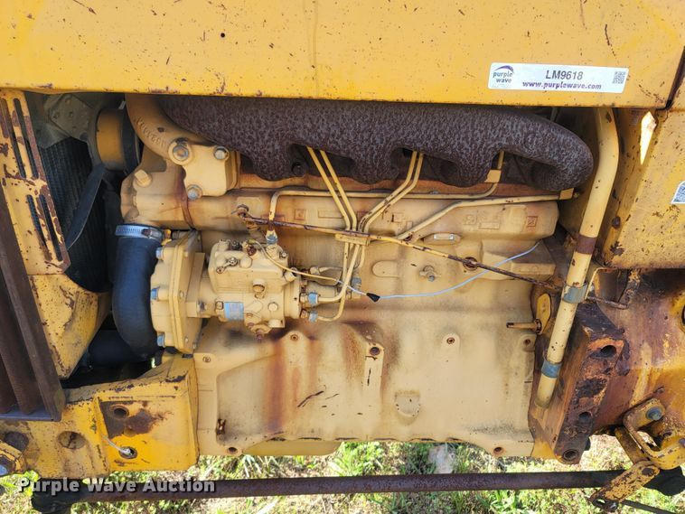 image for item LM9618 John Deere 401B  tractor