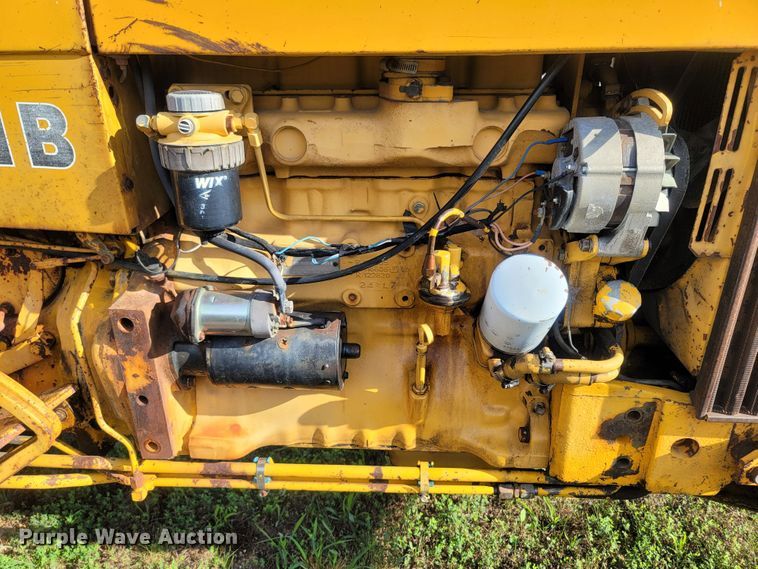 image for item LM9618 John Deere 401B  tractor