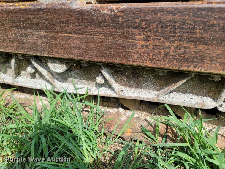 image for item LM9620 1977 John Deere 555  track loader