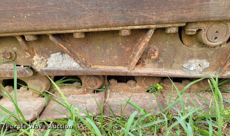 image for item LM9620 1977 John Deere 555  track loader