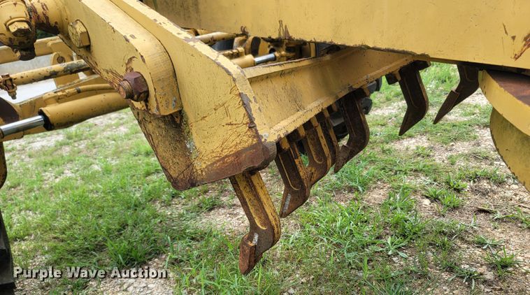 image for item LM9623 1992 Caterpillar 120G  motor grader