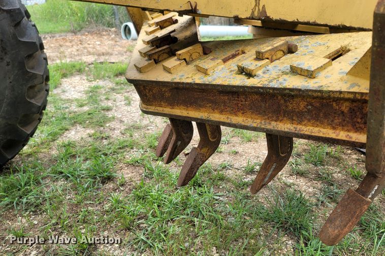 image for item LM9623 1992 Caterpillar 120G  motor grader