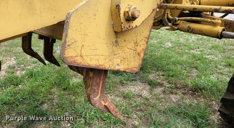 image for item LM9623 1992 Caterpillar 120G  motor grader