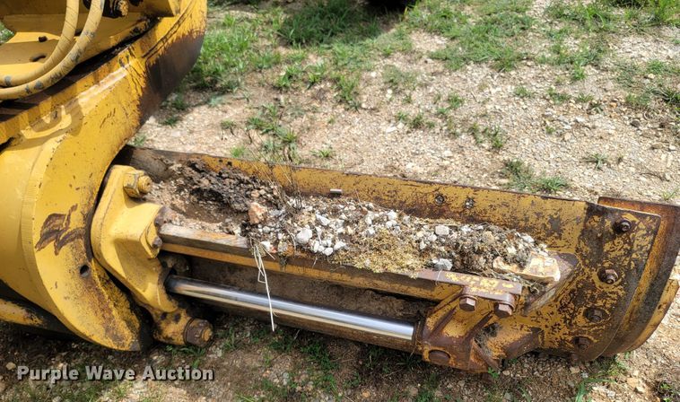 image for item LM9623 1992 Caterpillar 120G  motor grader