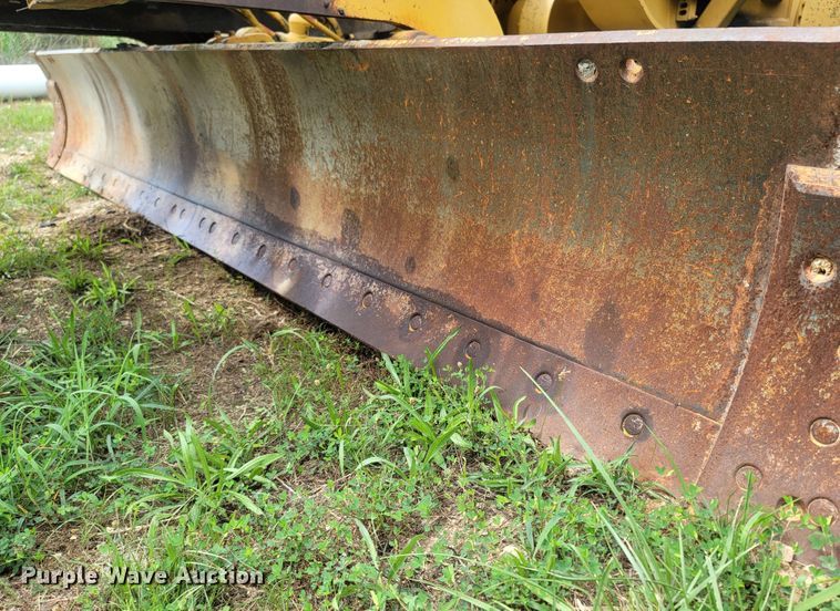 image for item LM9623 1992 Caterpillar 120G  motor grader