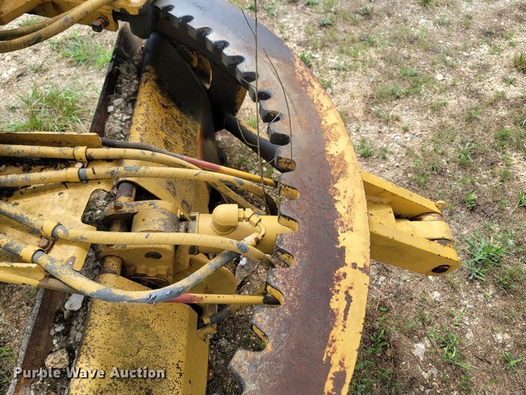 image for item LM9623 1992 Caterpillar 120G  motor grader