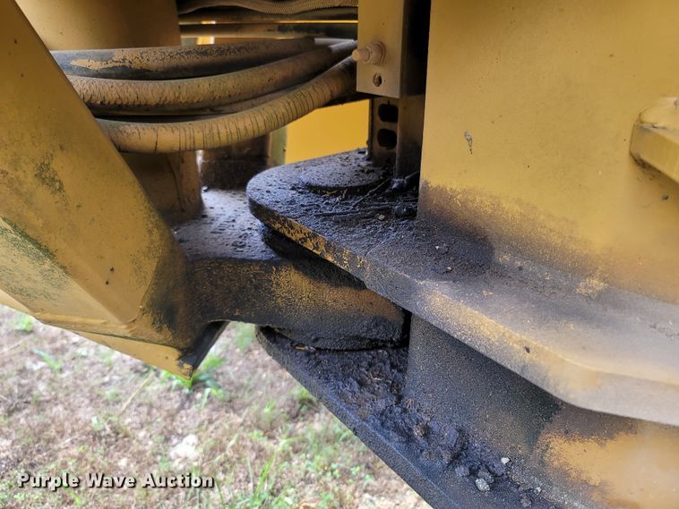 image for item LM9623 1992 Caterpillar 120G  motor grader