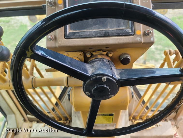 image for item LM9623 1992 Caterpillar 120G  motor grader