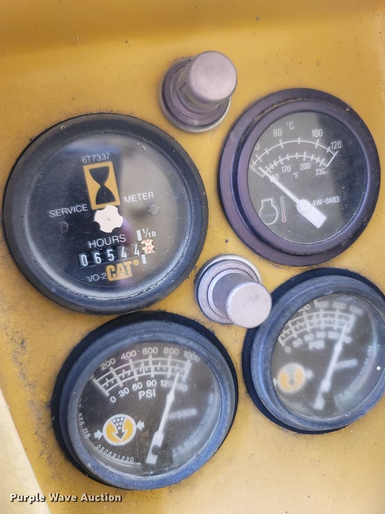 image for item LM9623 1992 Caterpillar 120G  motor grader