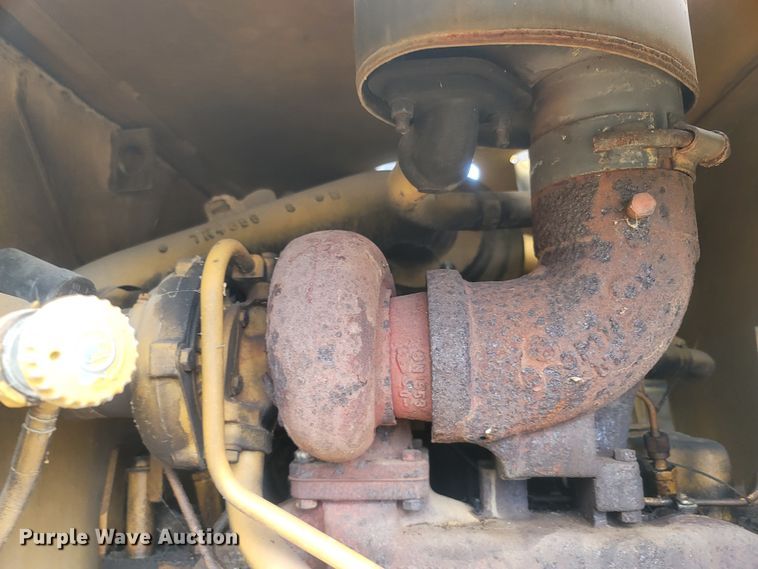 image for item LM9623 1992 Caterpillar 120G  motor grader